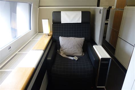 My SWISS First Class Upgrade Experience (Finally)!!!.